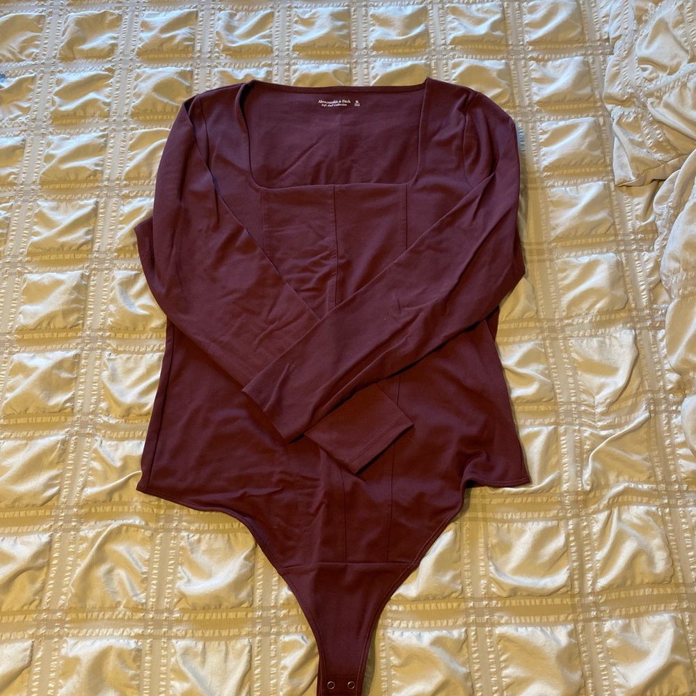 Abercrombie & Fitch A&F L/S Bodysuit